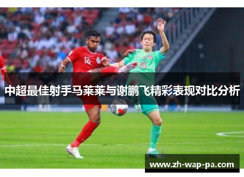 中超最佳射手马莱莱与谢鹏飞精彩表现对比分析