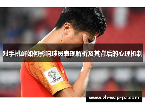 对手挑衅如何影响球员表现解析及其背后的心理机制