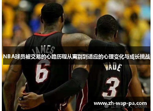 NBA球员被交易的心路历程从离别到适应的心理变化与成长挑战