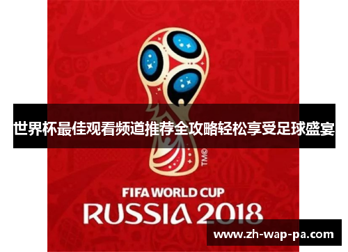 世界杯最佳观看频道推荐全攻略轻松享受足球盛宴 世界杯最佳观看频道推荐全攻略轻松享受足球盛宴